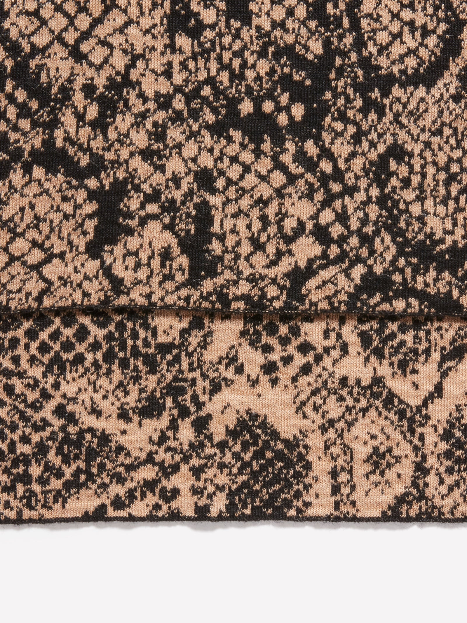 Sciarpa pitonata da donna multi-color 2 | Sisley Outlet