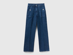 Jeans straight