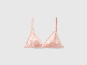 Reggiseno a triangolo Monogram