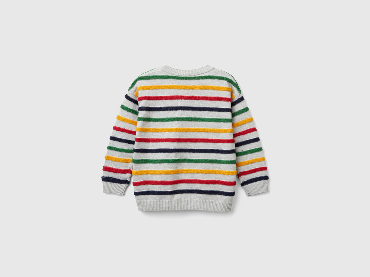 Maglia a righe