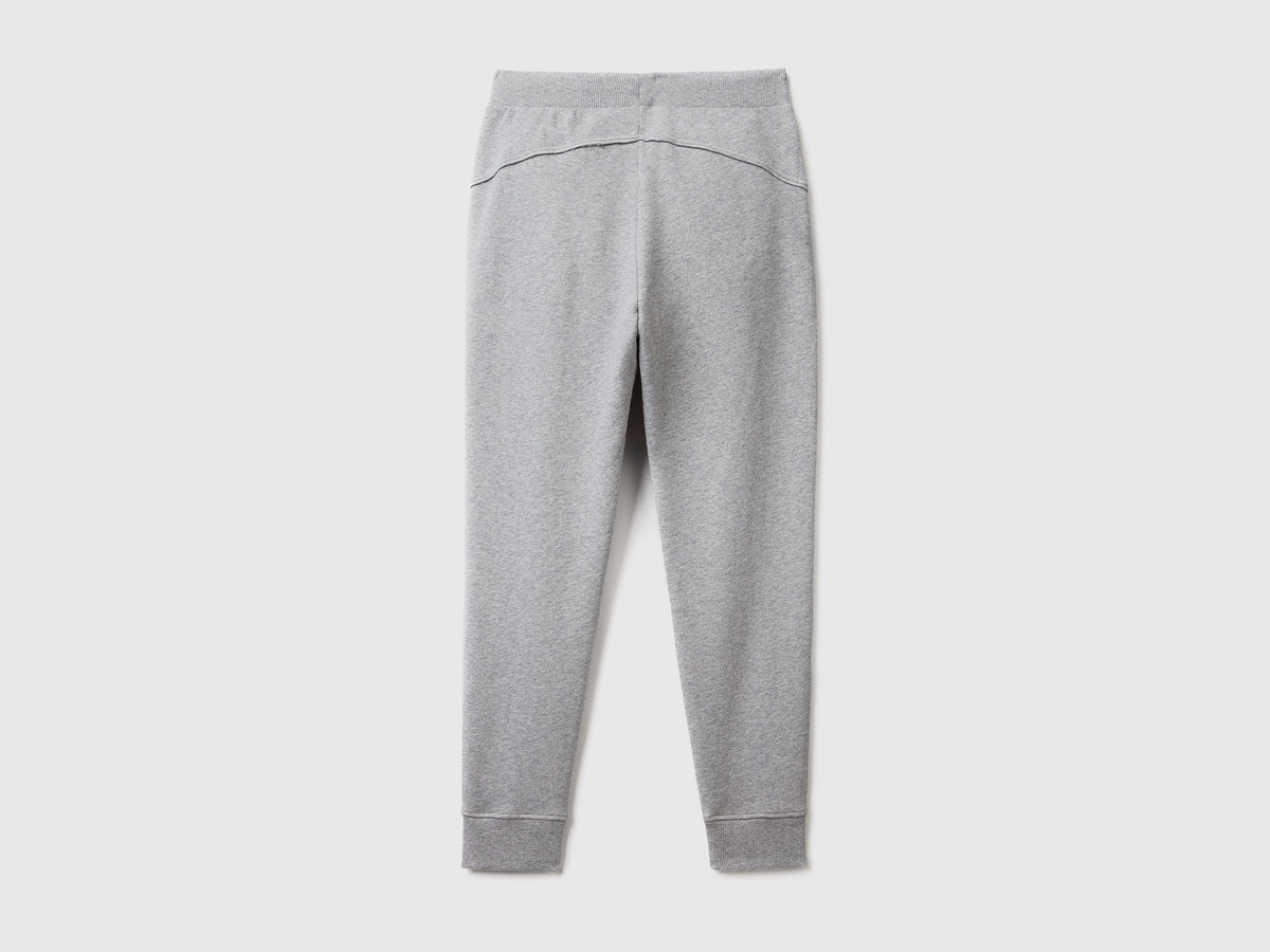 Pantaloni in felpa con coulisse