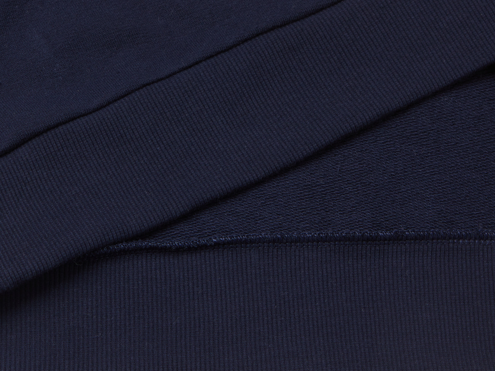 Joggers con bande da uomo blu scuro 3 | Benetton Outlet