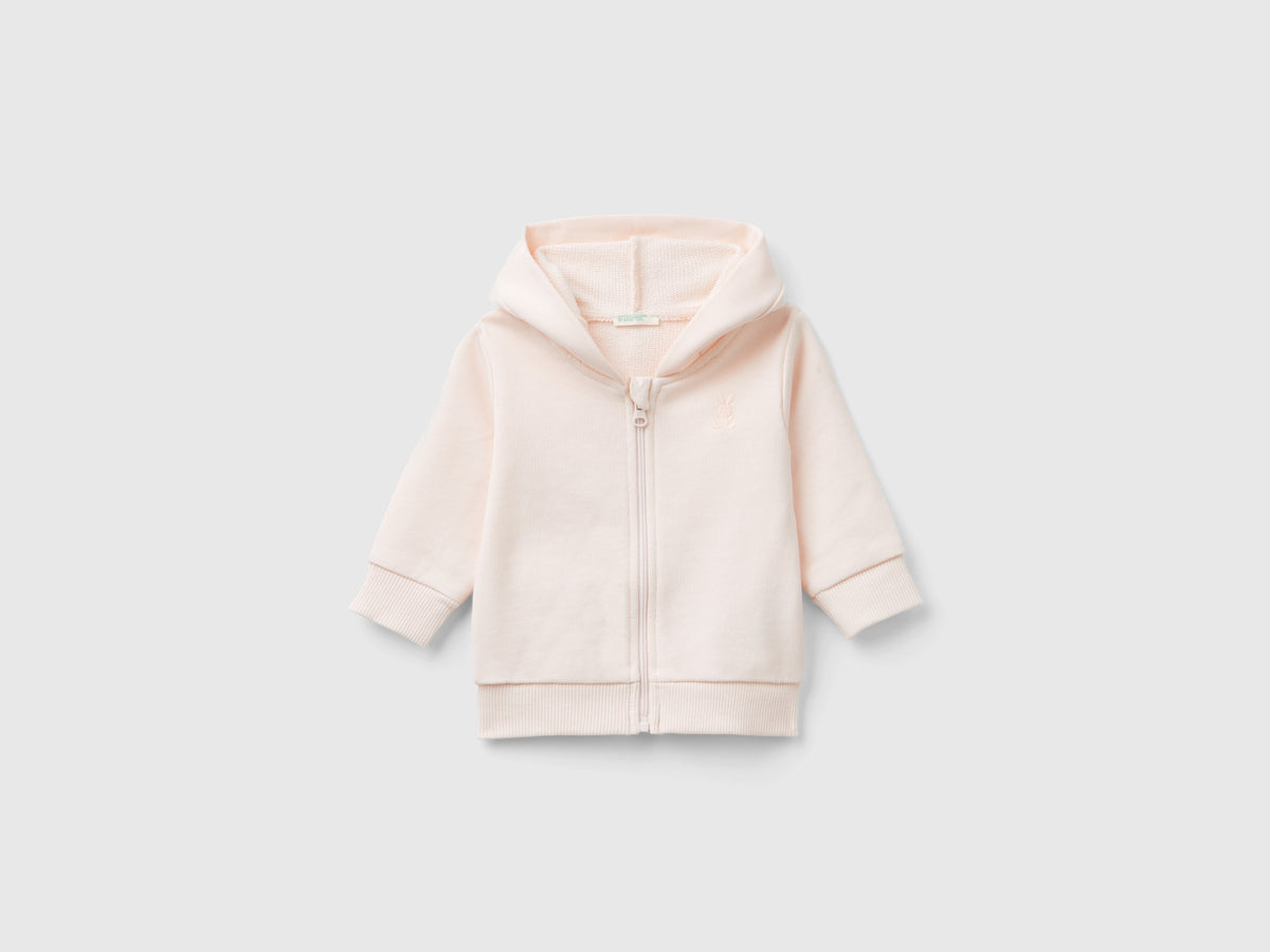Organic cotton hoodie