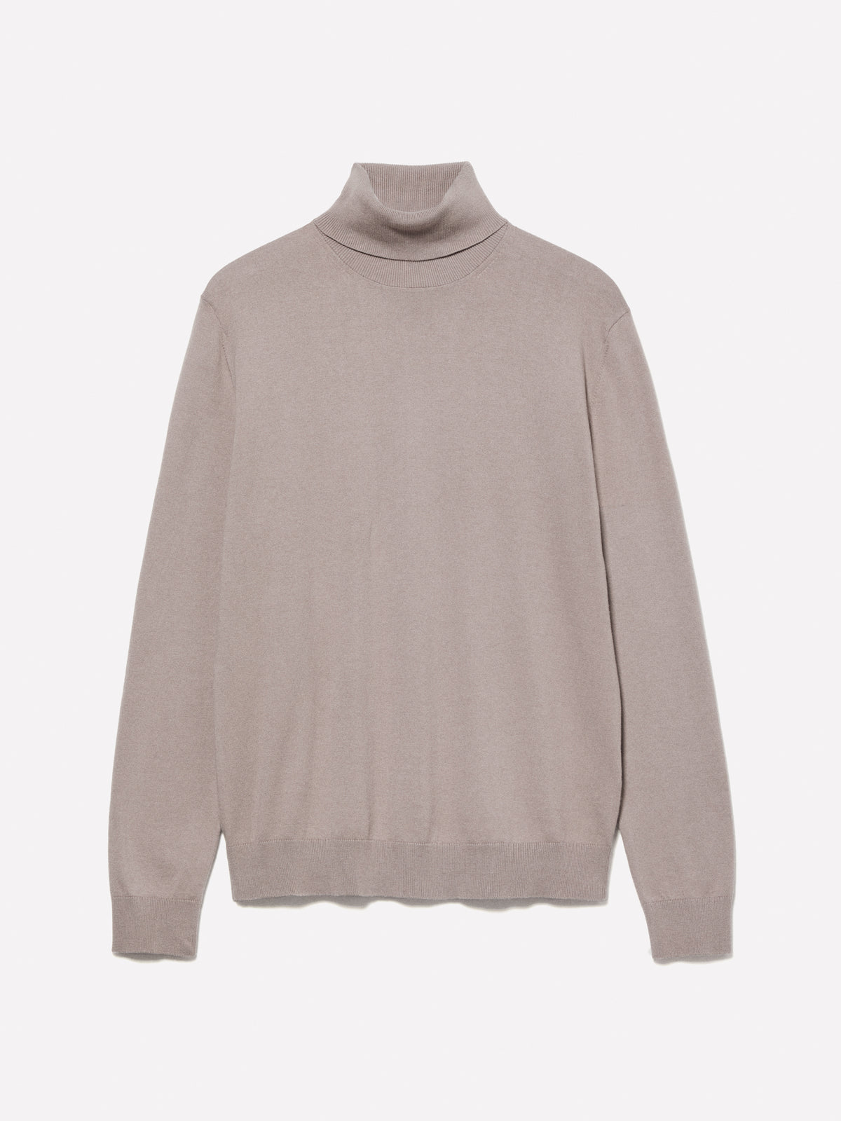 Maglia con collo alto