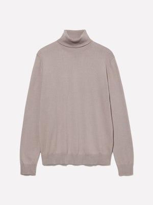 Maglia con collo alto