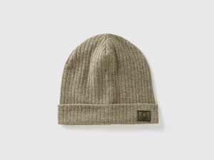 Cappello in misto viscosa stretch