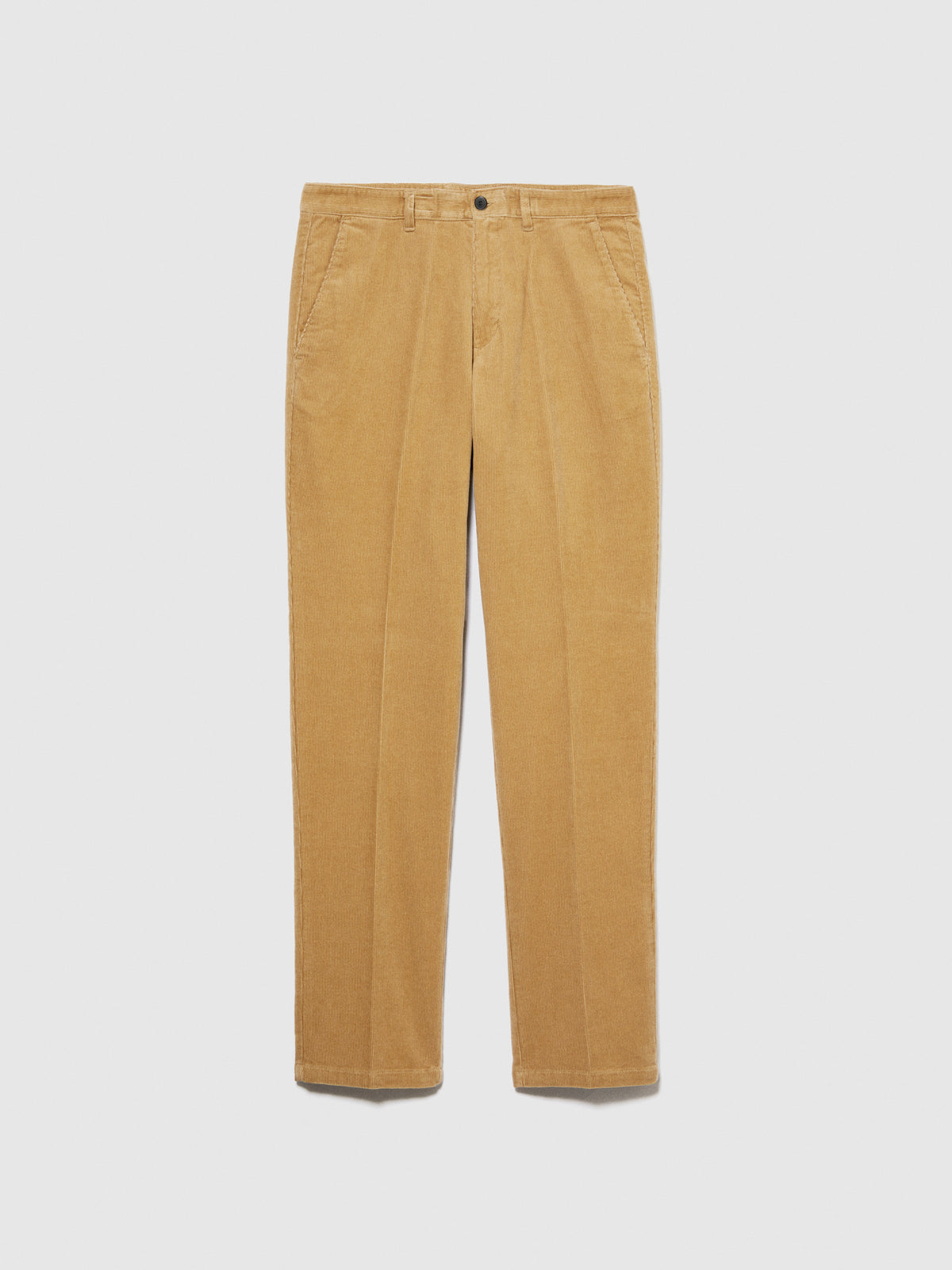 Chino in velluto a costine