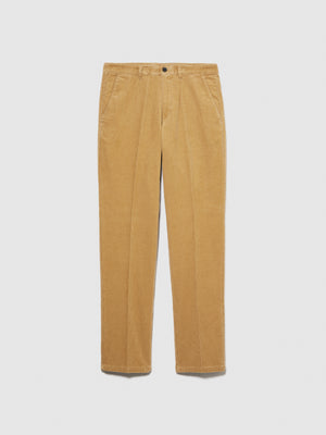Chino in velluto a costine