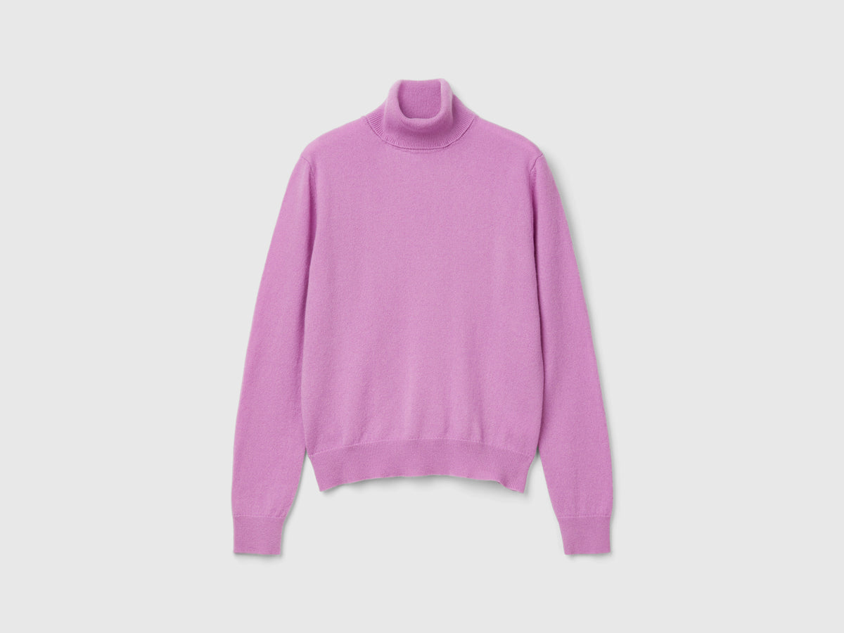 Dolcevita in puro cashmere