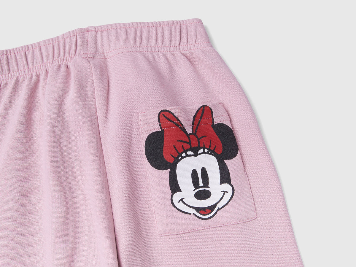 Joggers con stampa Minnie