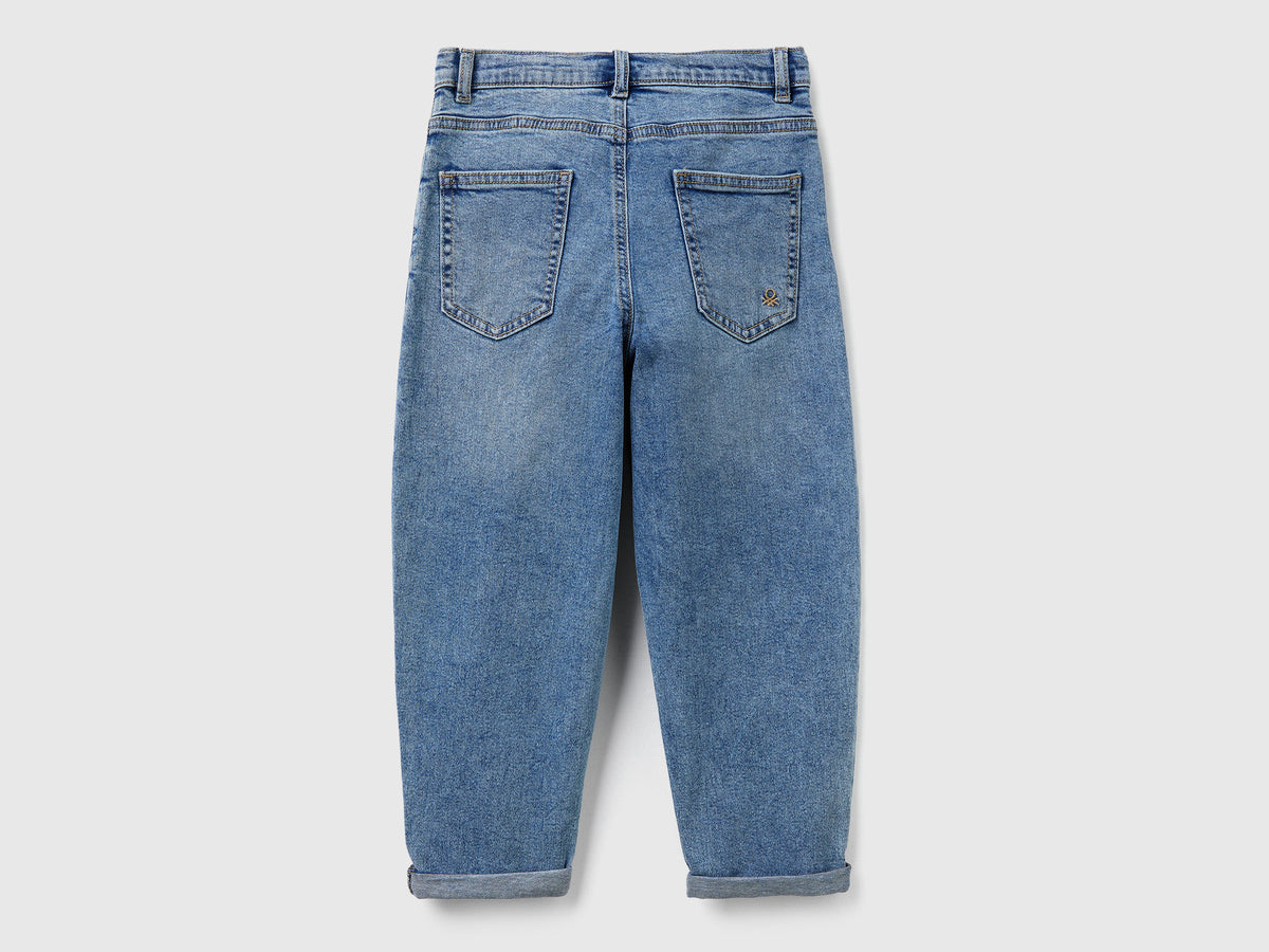 Jeans balloon fit
