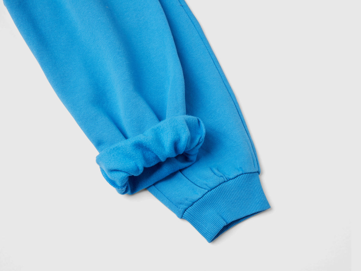 Joggers in tessuto riciclato