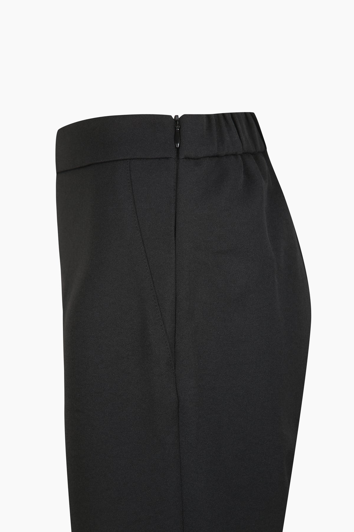 Pantaloni flare fit