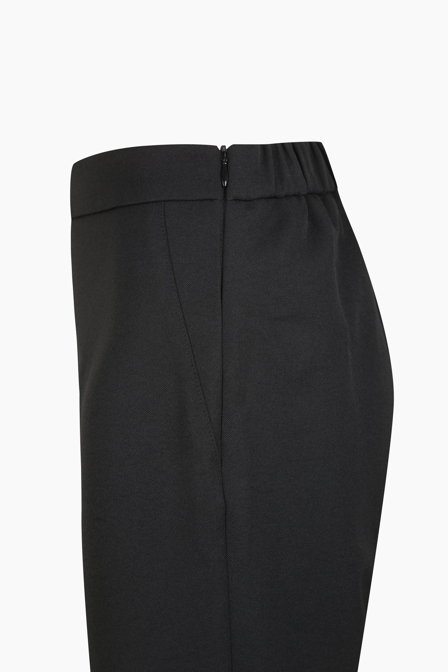 Pantaloni flare fit da donna nero 3 | Sisley Outlet