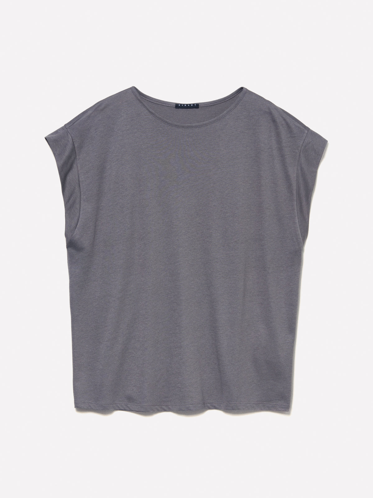 T-shirt con maniche a kimono