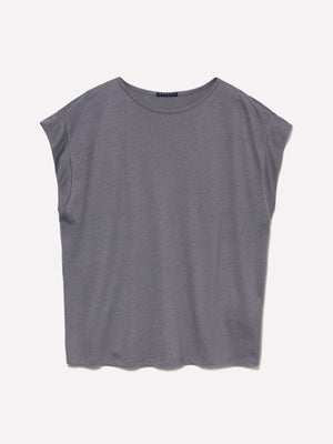 T-shirt con maniche a kimono