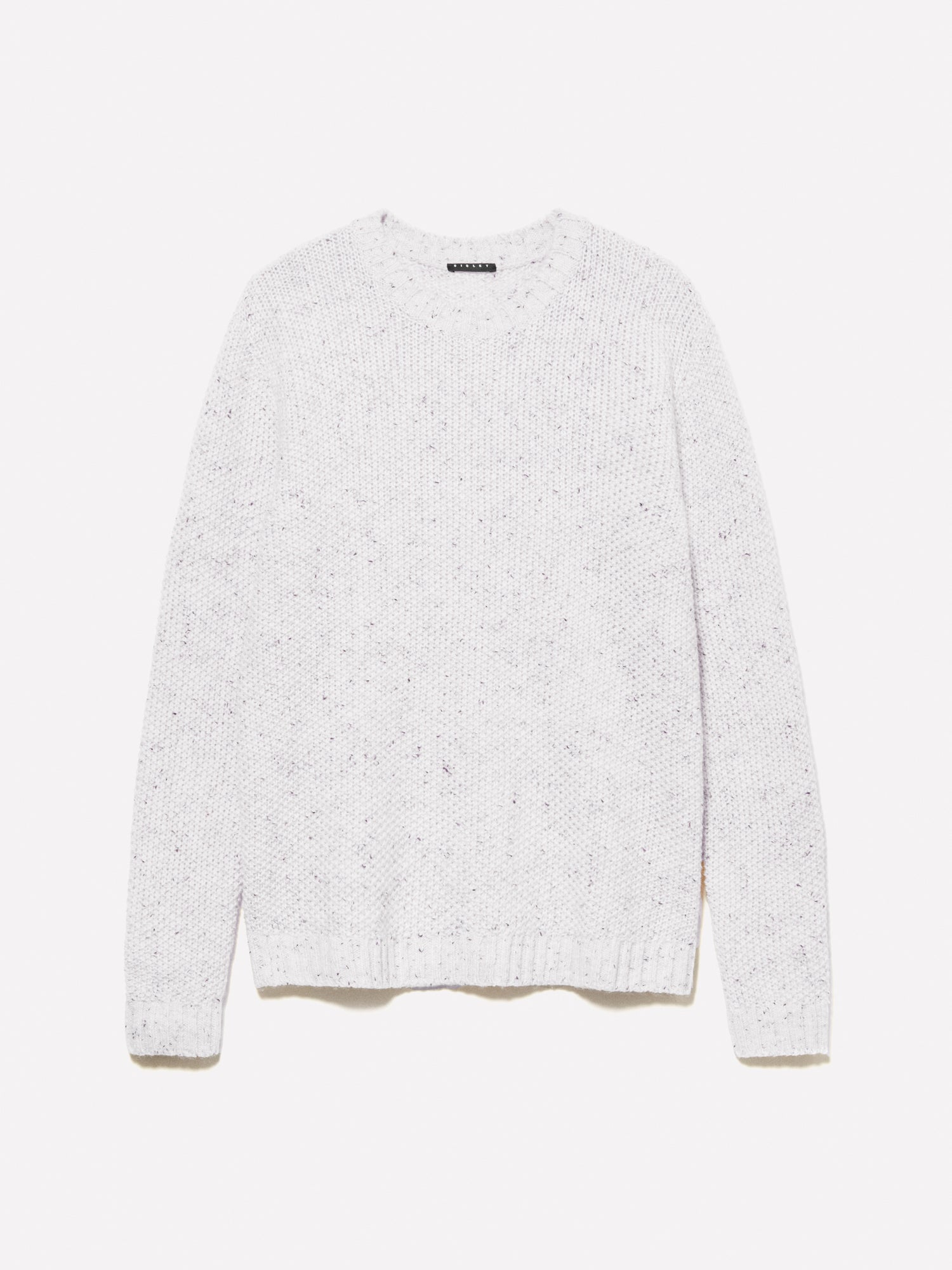 Maglia regular fit da uomo beige | Sisley Outlet