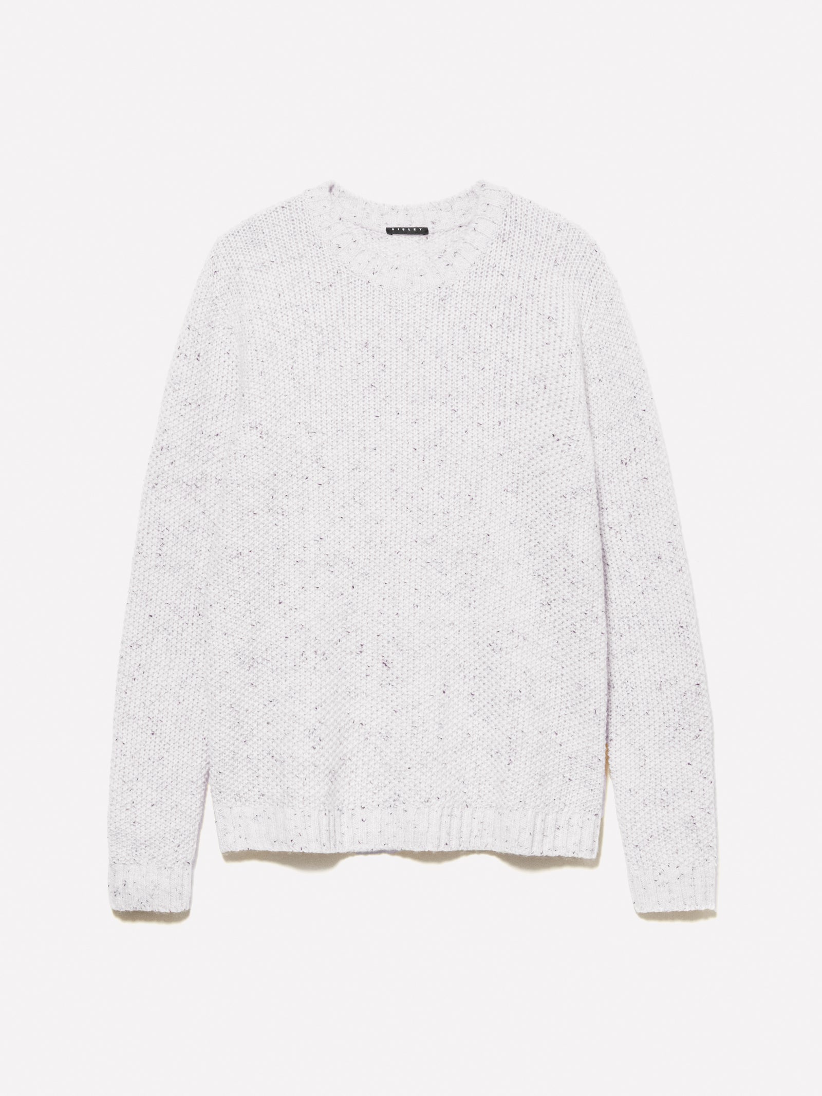 Maglia regular fit da uomo beige | Sisley Outlet