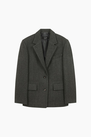 Blazer 100% lana