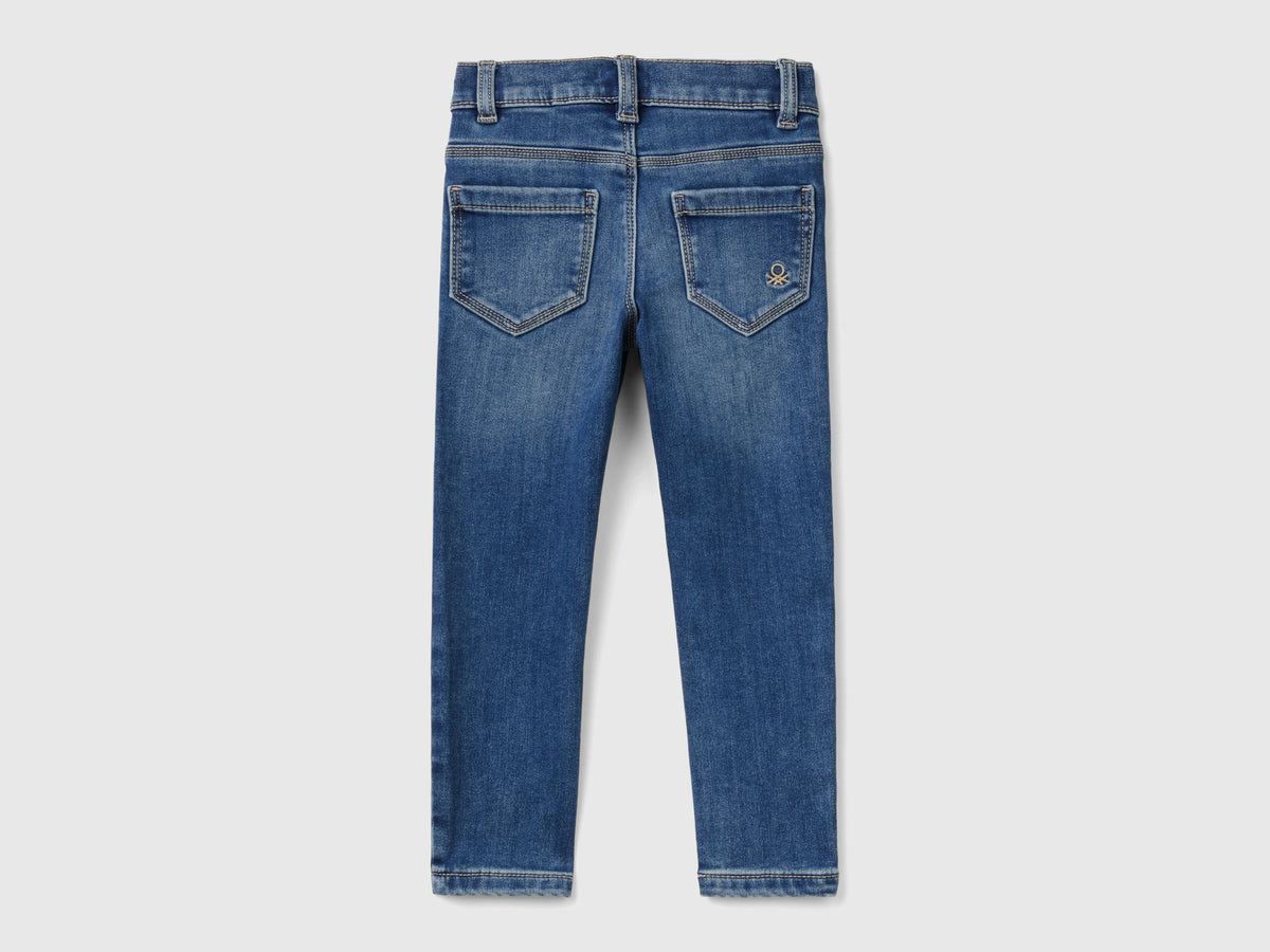 Jeans termici skinny fit