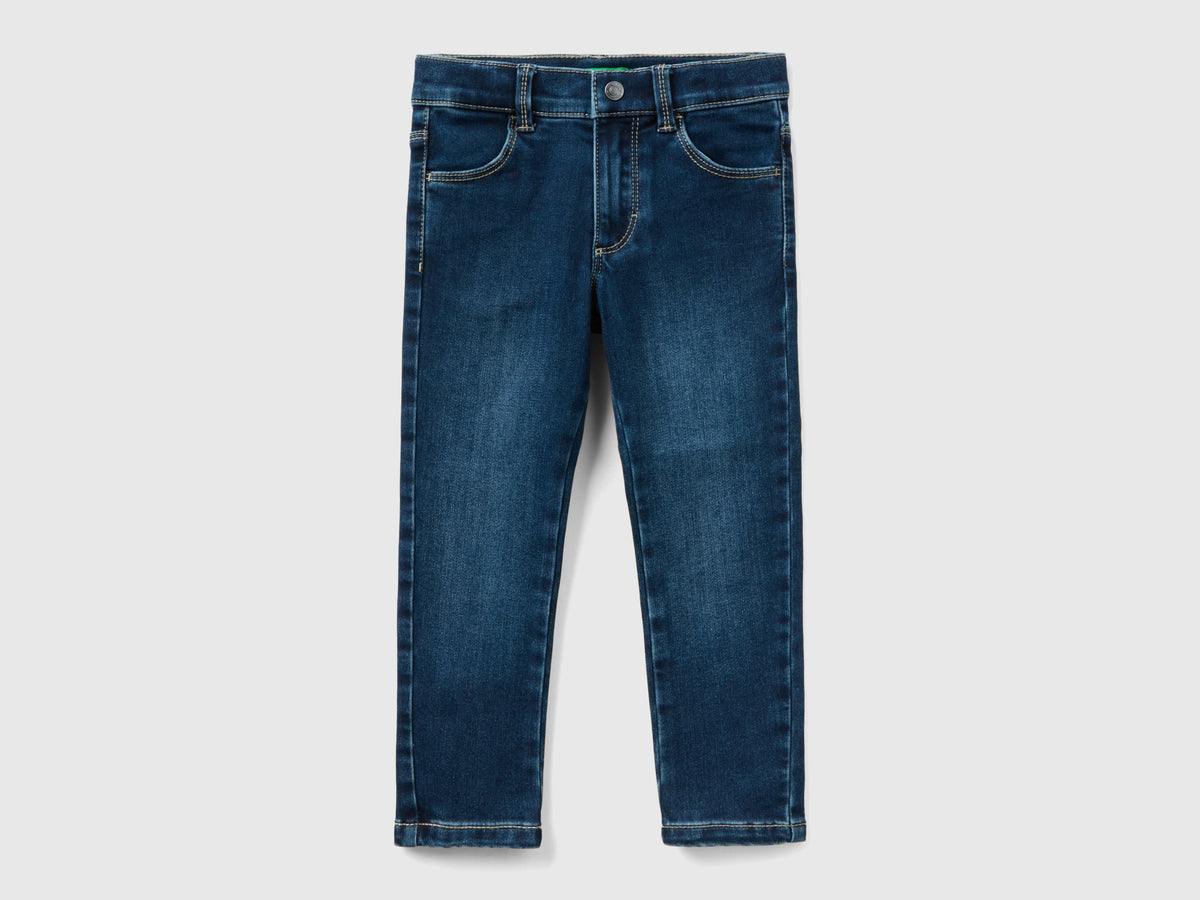 Jeans termici skinny fit