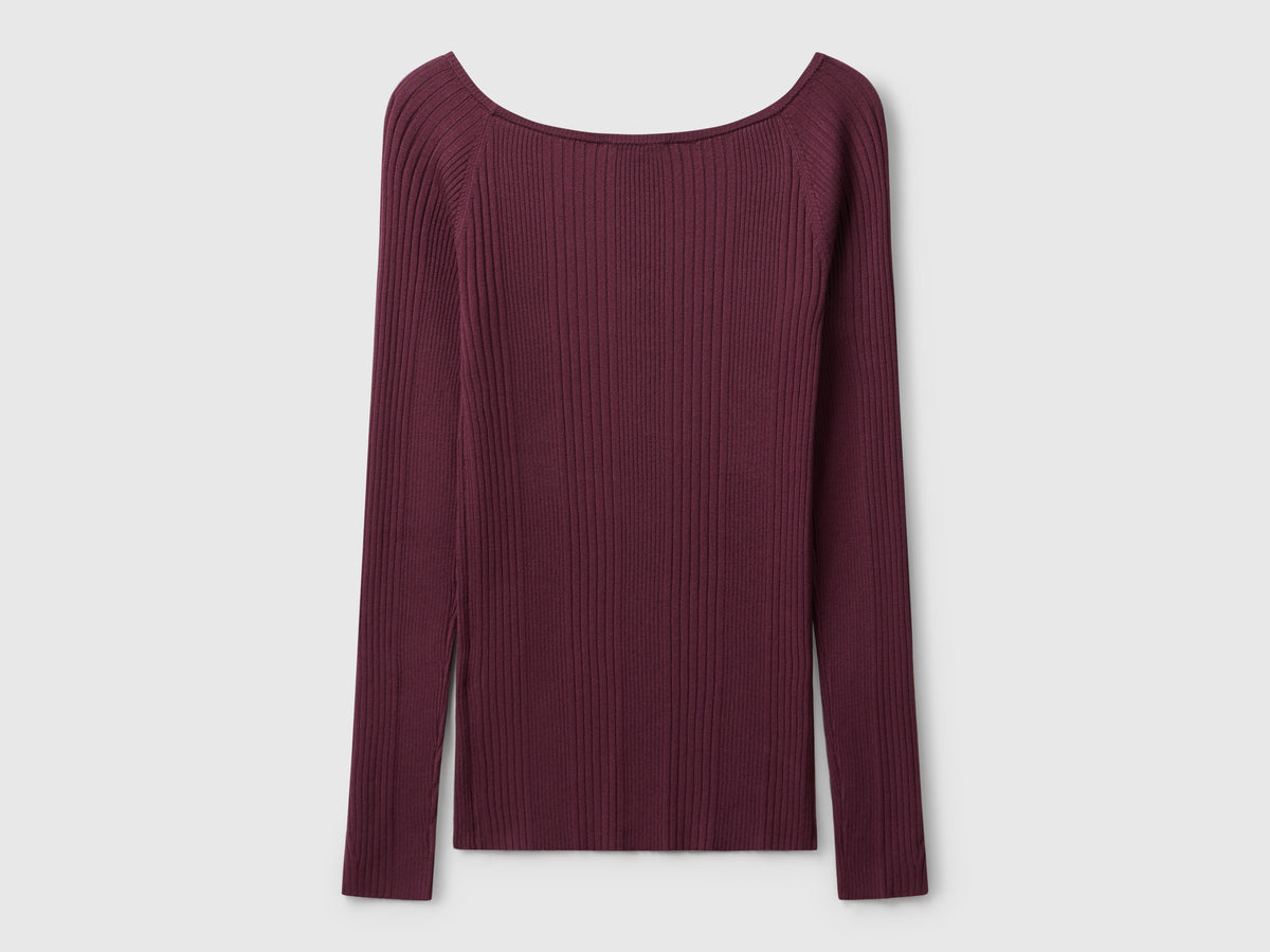Maglia slim fit