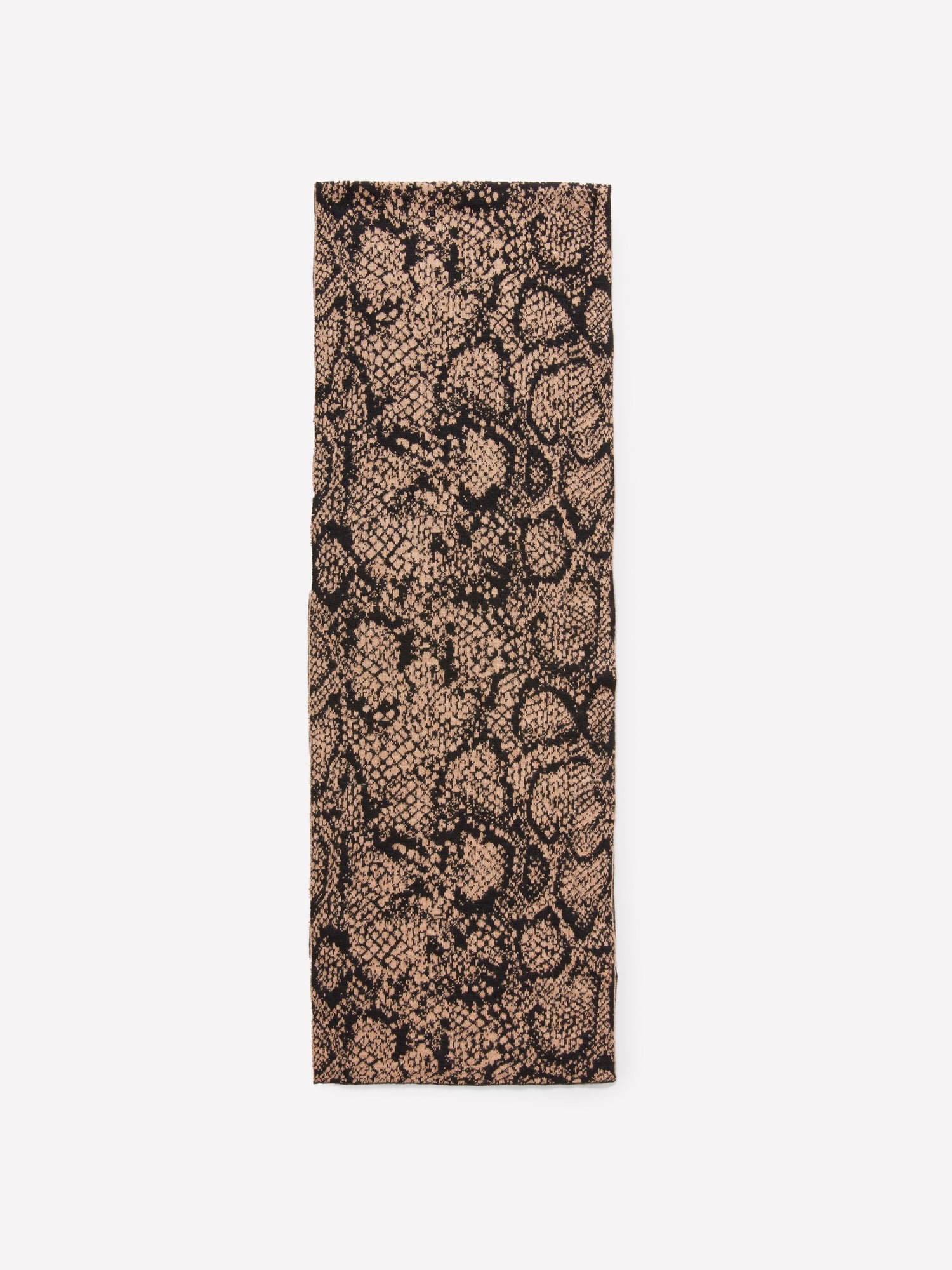 Sciarpa pitonata da donna multi-color | Sisley Outlet