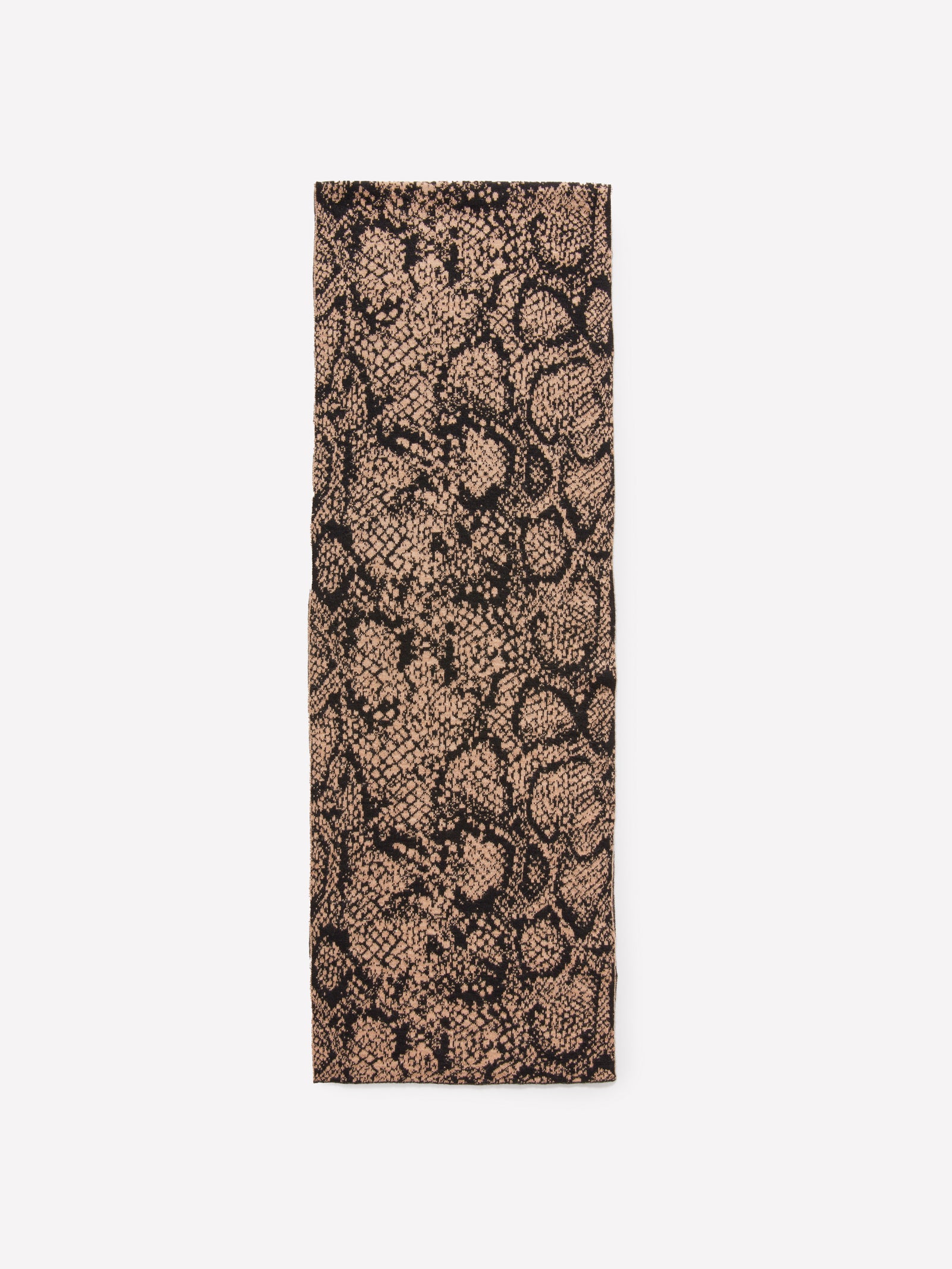 Sciarpa pitonata da donna multi-color | Sisley Outlet