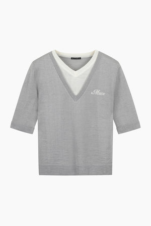 Maglia combinata
