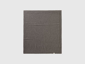 Coperta baby in misto cashmere e lana Merino