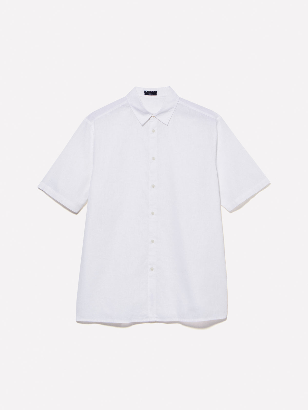 Camicia a maniche corte