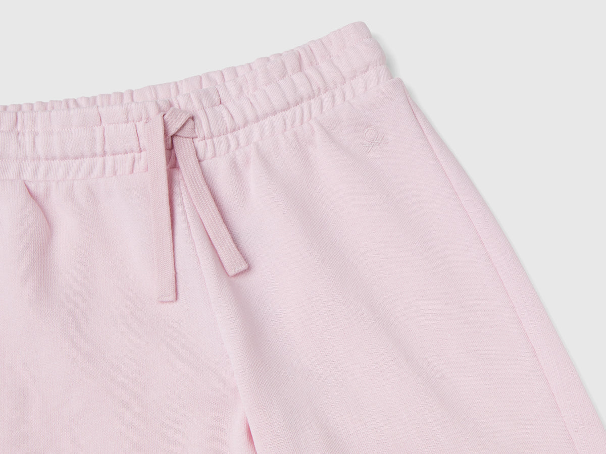 Pantaloni in felpa con logo