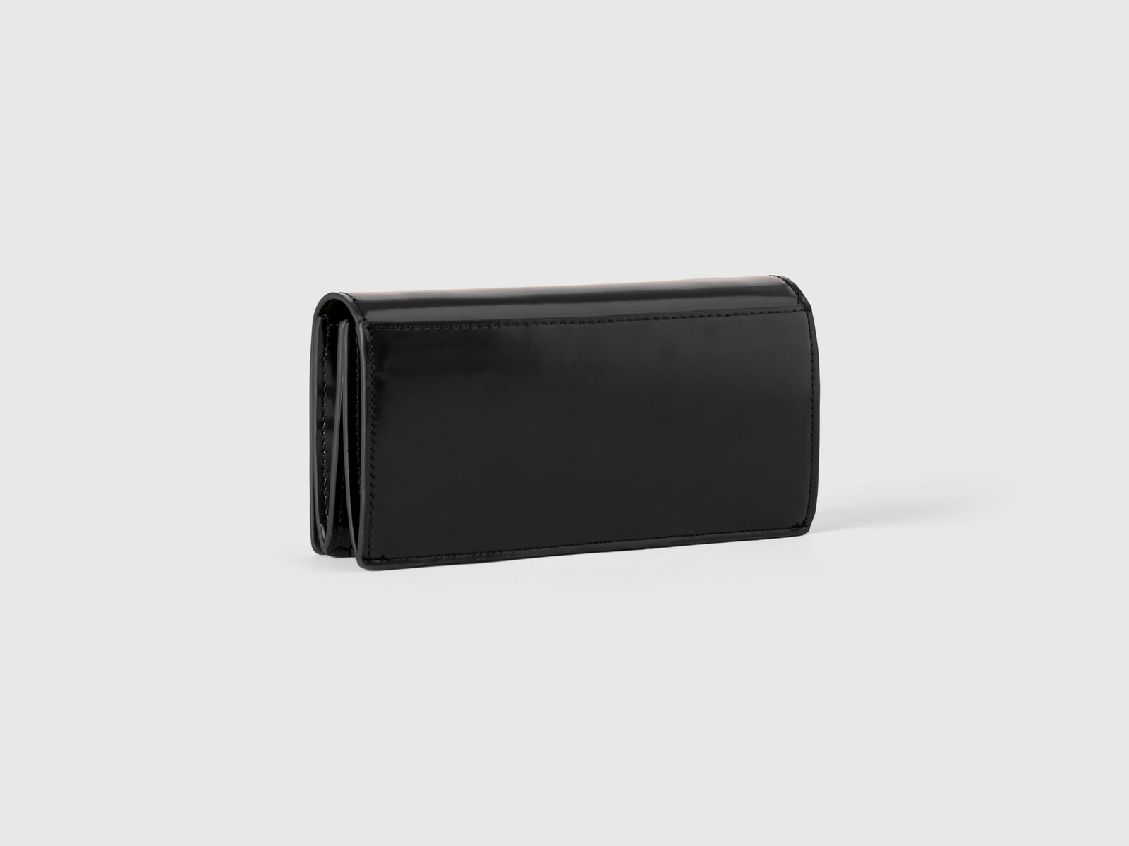 Borsa portafoglio da donna nero 2 | Benetton Outlet