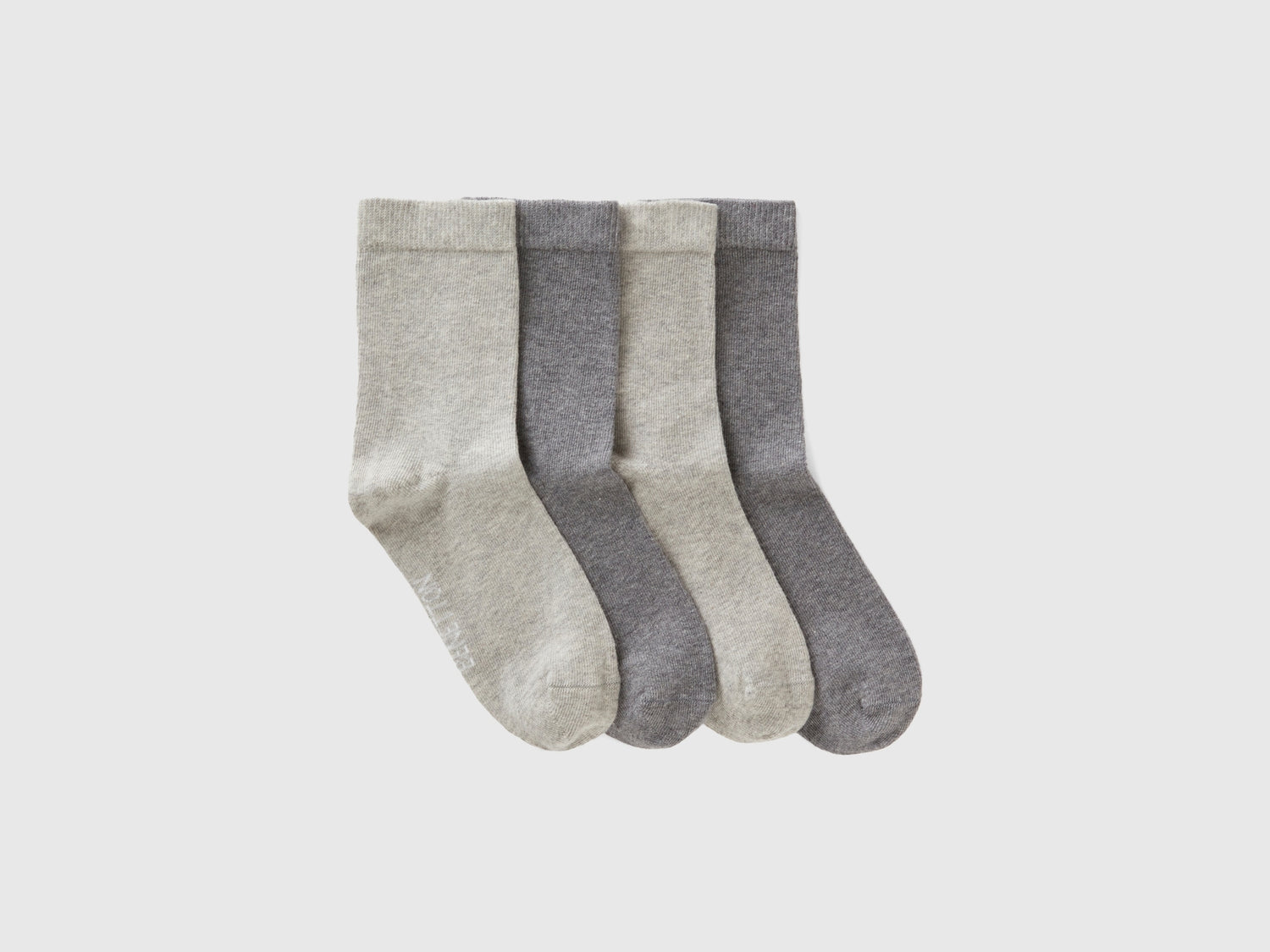 Set di calzini corti da bambino multi-color | Benetton Outlet