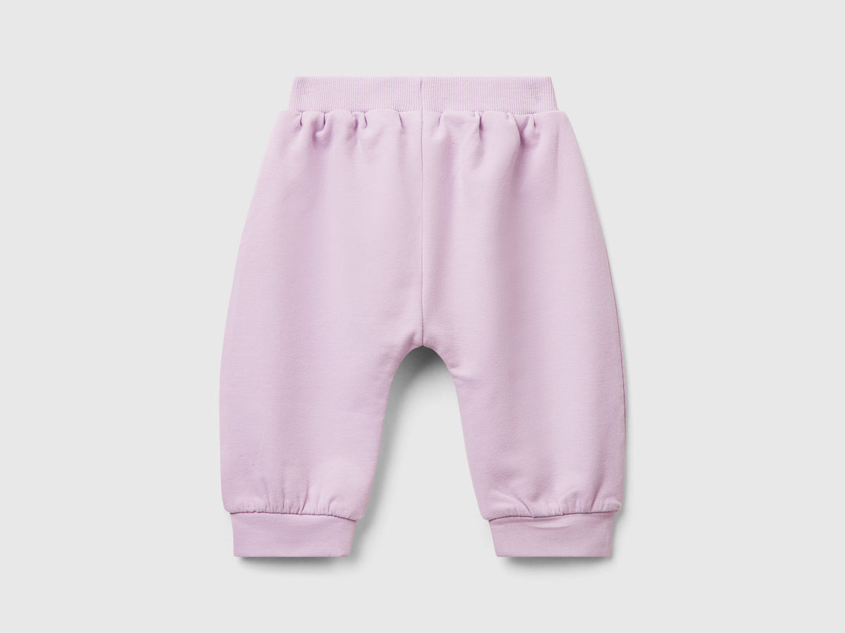 Pantaloni in felpa