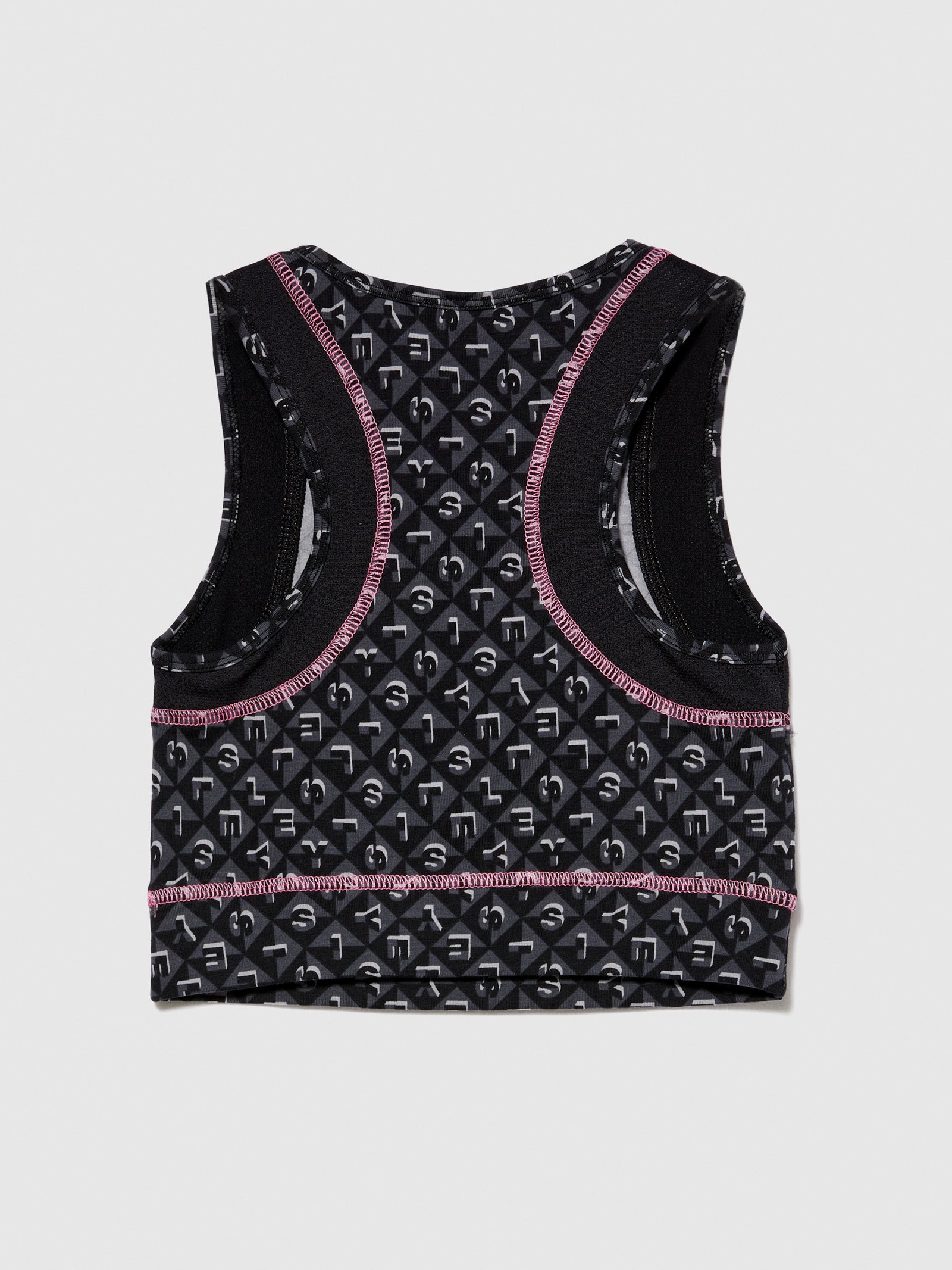 Shorts sporty con logo da bambina nero 2 | Sisley young Outlet