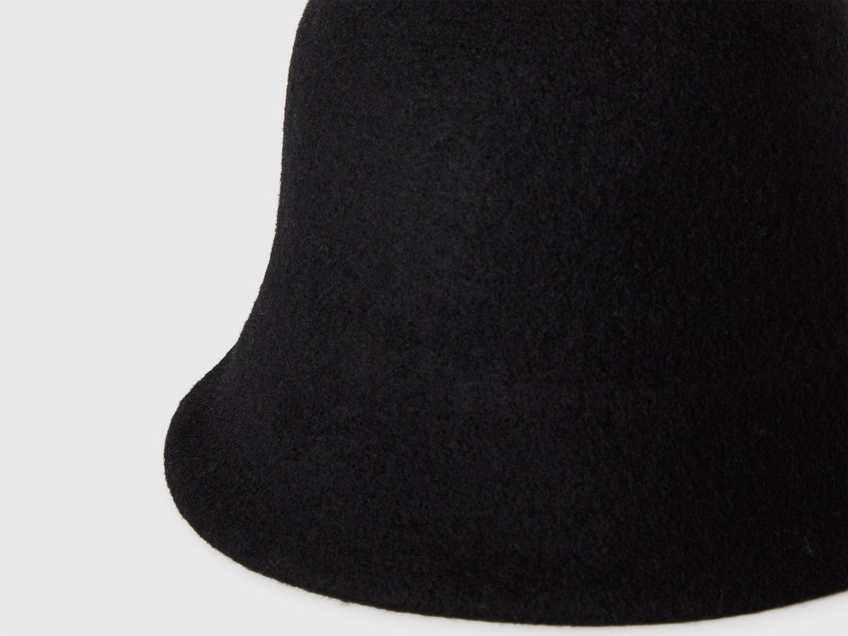 Cappello 100% lana