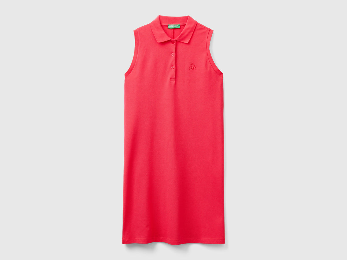 Vestito stile polo