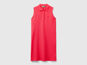Vestito stile polo