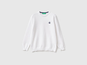 Maglia regular fit 100% cotone