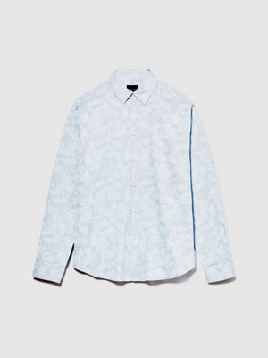 Camicia stampata