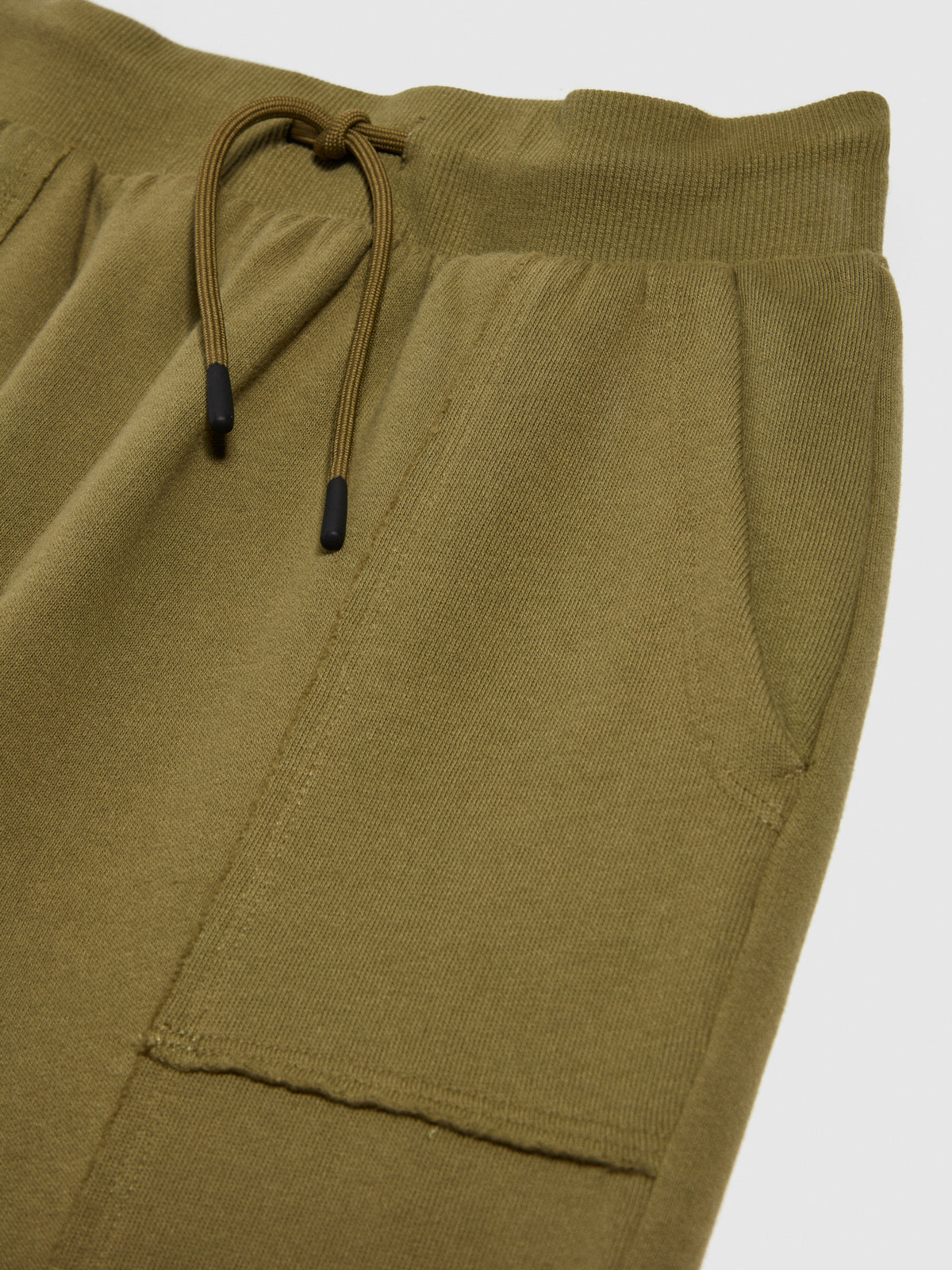 Joggers over in felpa