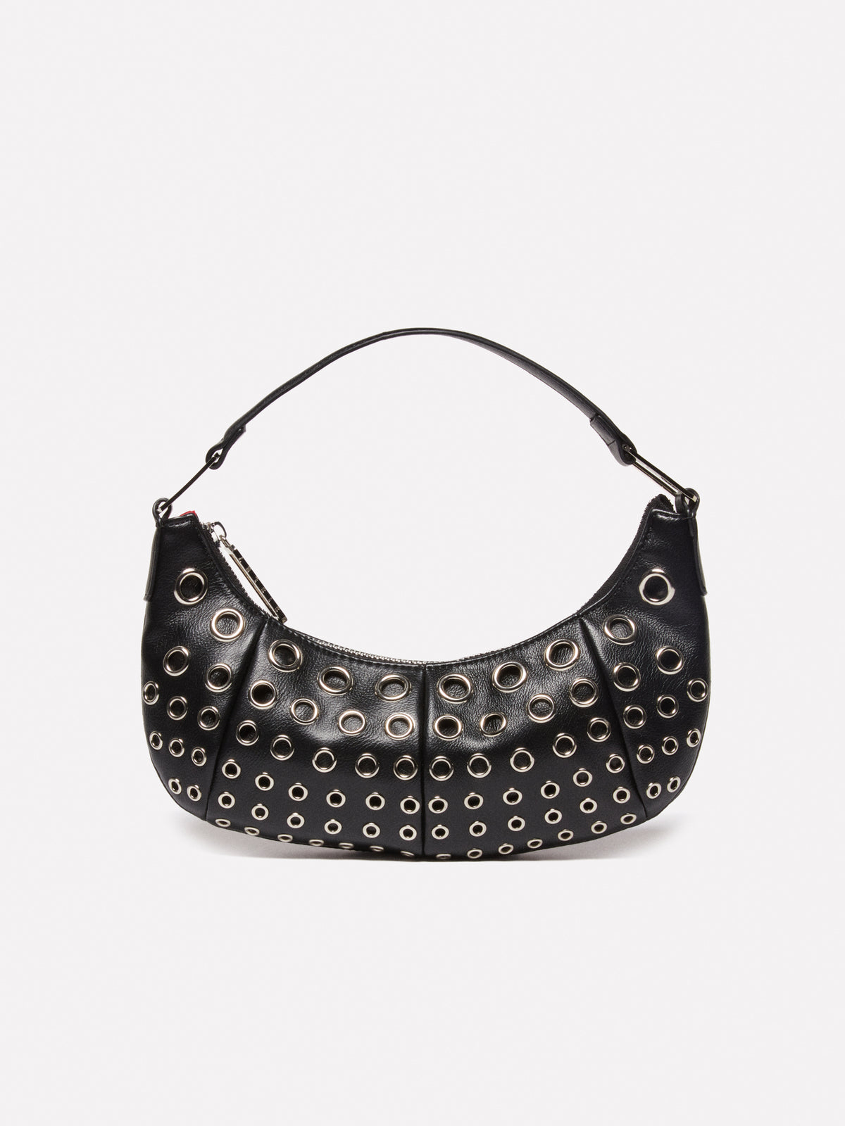 Borsa con occhielli