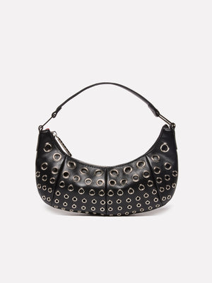 Borsa con occhielli