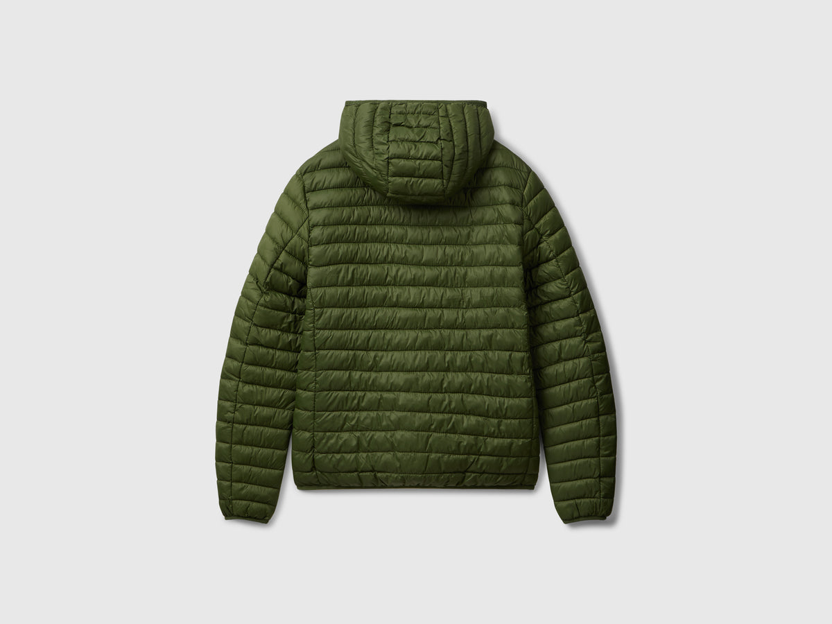 Piumino regular fit imbottito