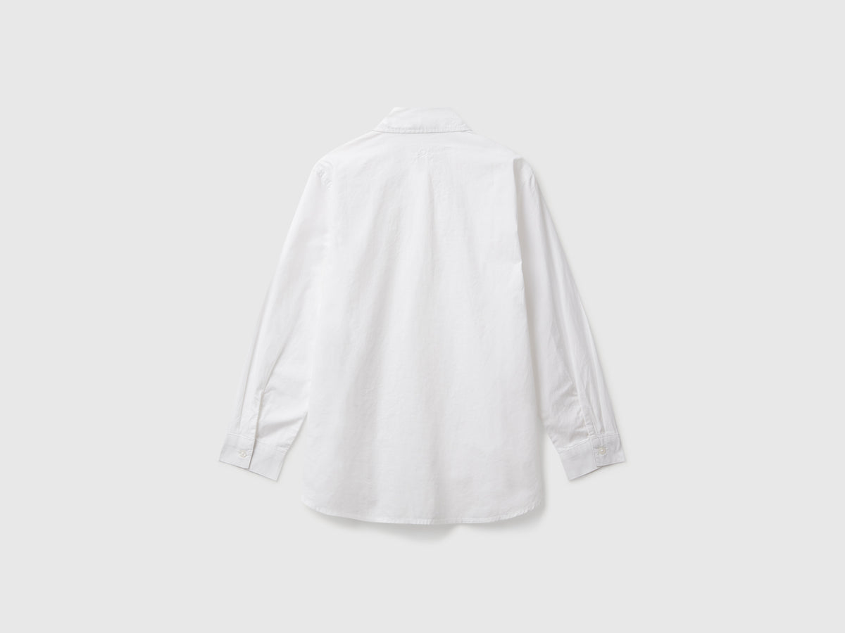 Camicia over fit
