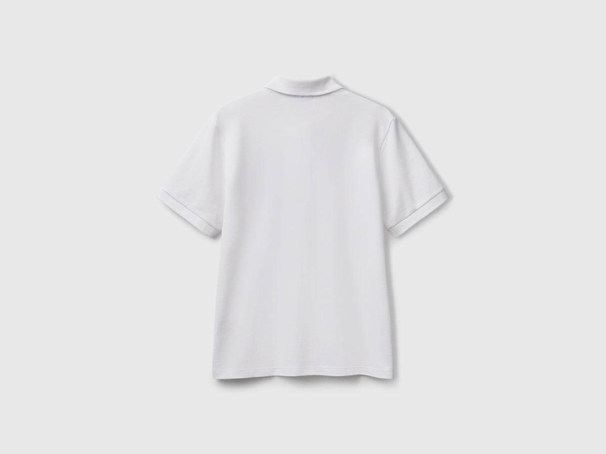 Polo regular fit Snoopy ©Peanuts