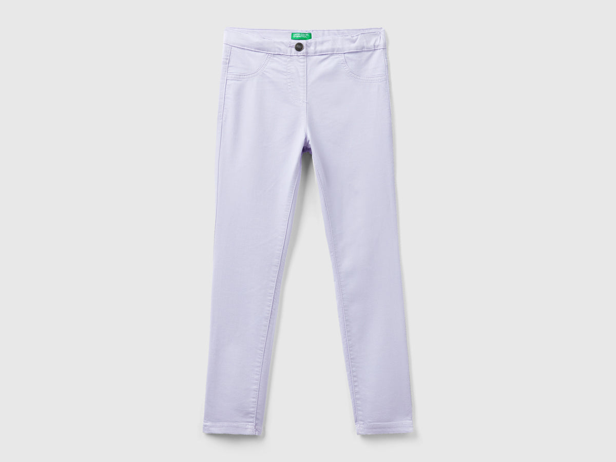 Pantaloni super skinny