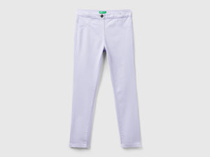 Pantaloni super skinny