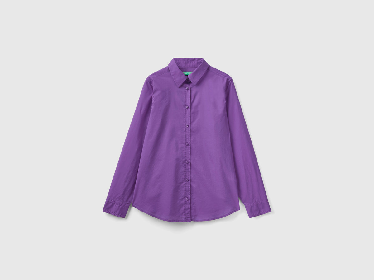 Camicia in cotone leggero